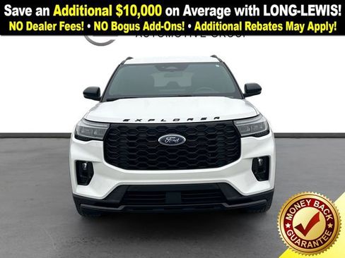 Used 2025 Ford Explorer ST-Line image 11