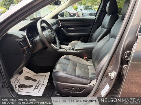 Used 2024 MAZDA CX-50 AWD 2.5 S w/ Cargo Package image 21