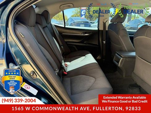 Used 2019 Toyota Camry LE FWD image 23