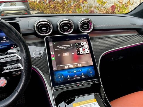 Certified 2023 Mercedes-Benz C 43 AMG 4MATIC Sedan image 6