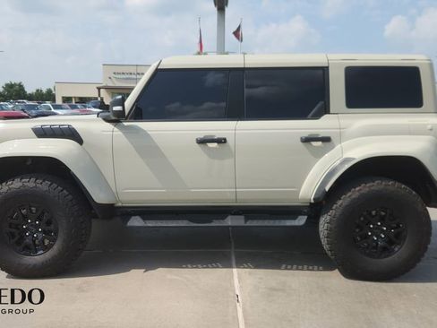 Used 2025 Ford Bronco Raptor AWD/4WD image 1