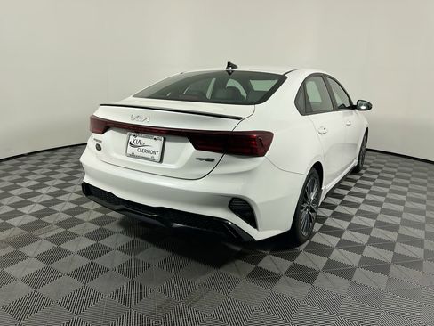 Certified 2024 Kia Forte GT-Line FWD image 3
