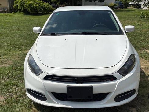 Used 2016 Dodge Dart SXT image 3