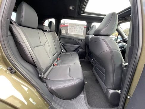 New 2026 Subaru Forester Limited w/ Limited Package AWD/4WD image 21