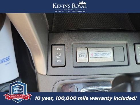 Used 2015 Subaru Forester 2.0XT Touring w/ Popular Package #1 AWD/4WD image 16