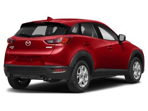 Used 2021 MAZDA CX-3 Sport FWD image 2