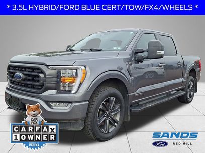 Certified 2023 Ford F150 XLT w/ Equipment Group 302A High