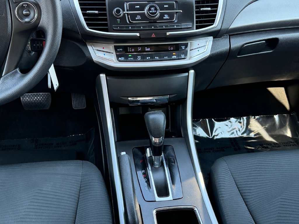 Used 2015 Honda Accord LX image 14