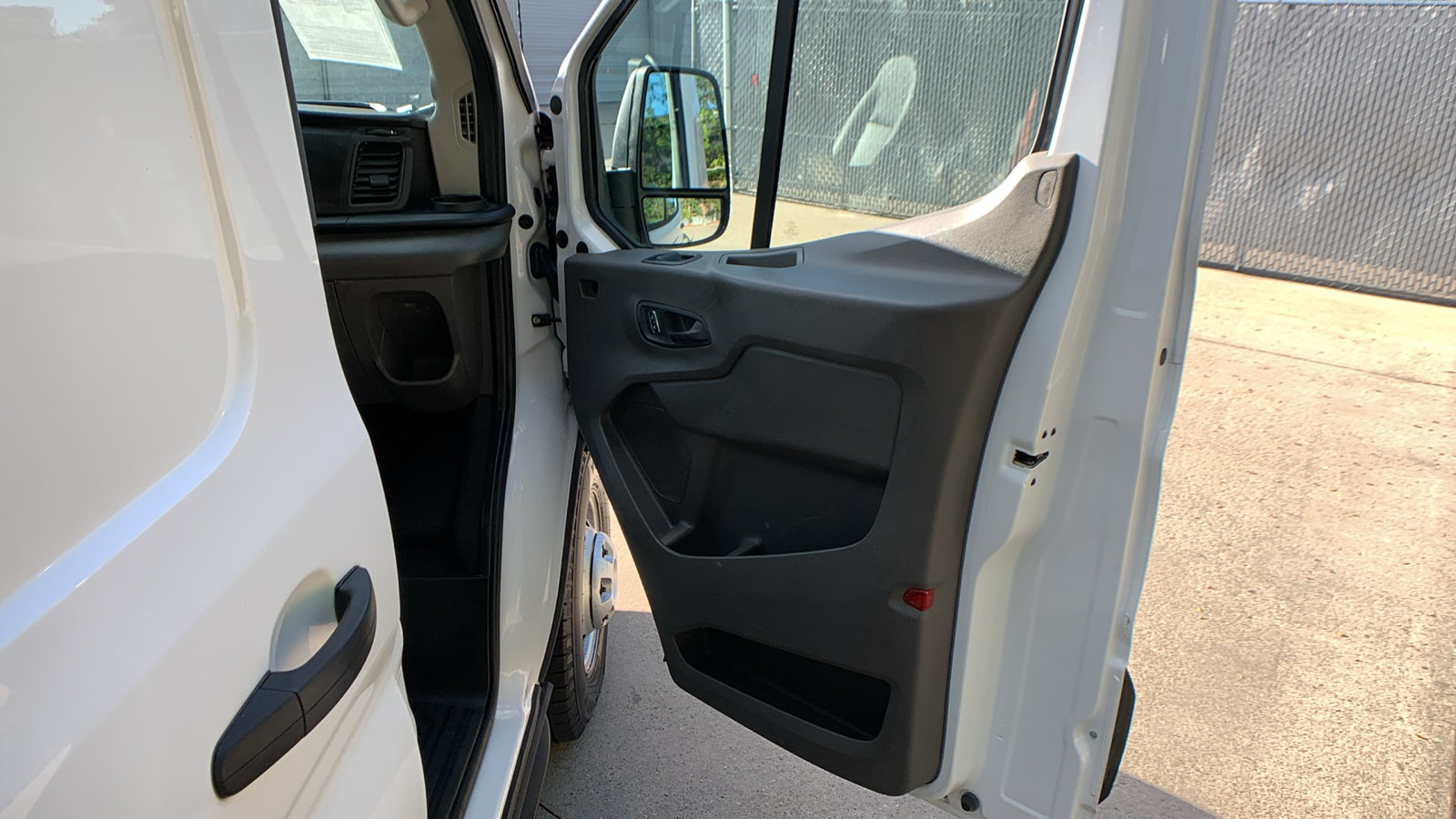 Used 2023 Ford Transit 350 148 High Roof Extended AWD image 23