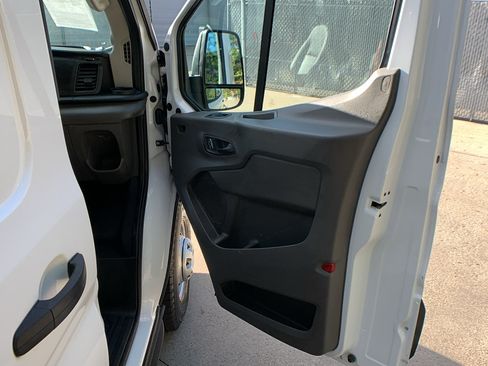 Used 2023 Ford Transit 350 148 High Roof Extended AWD image 23