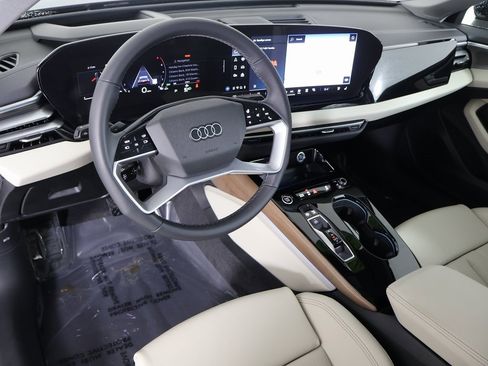 Used 2025 Audi A5 2.0T Premium Plus w/ Premium Plus image 2