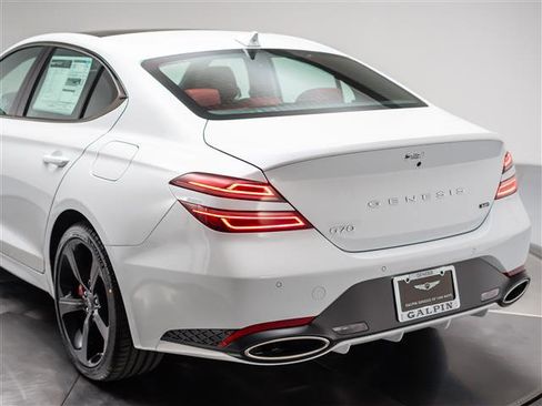 New 2026 Genesis G70 3.3T Sport Prestige image 32