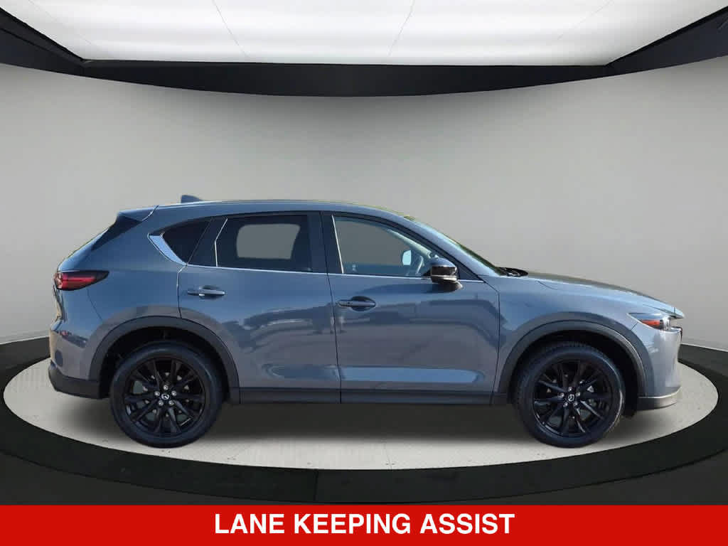 Used 2025 MAZDA CX-5 Carbon Edition AWD/4WD image 8