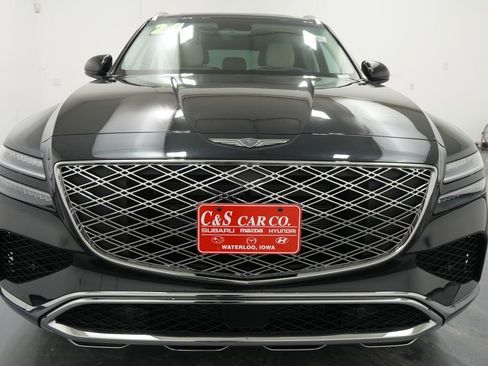 New 2026 Genesis GV80 2.5T Select AWD/4WD image 2