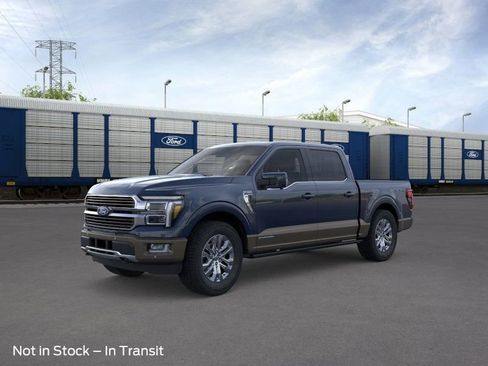 New 2026 Ford F150 King Ranch AWD/4WD image 1