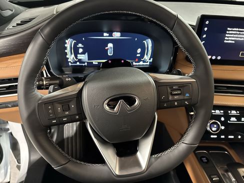 New 2026 INFINITI QX60 Autograph w/ Autograph Tech Package image 24