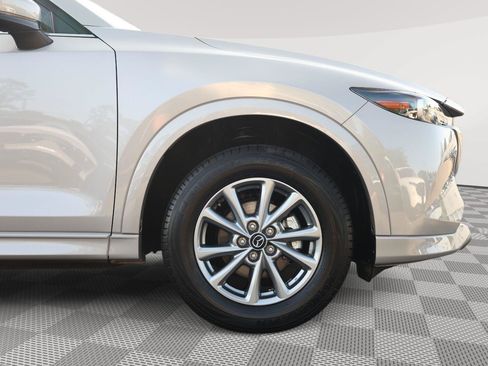 Used 2025 MAZDA CX-5 AWD 2.5 S w/ Preferred Package image 9