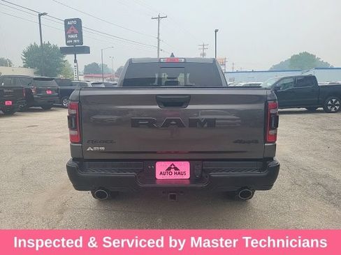Used 2022 RAM 1500 Rebel w/ Level 1 Equipment Group AWD/4WD image 20