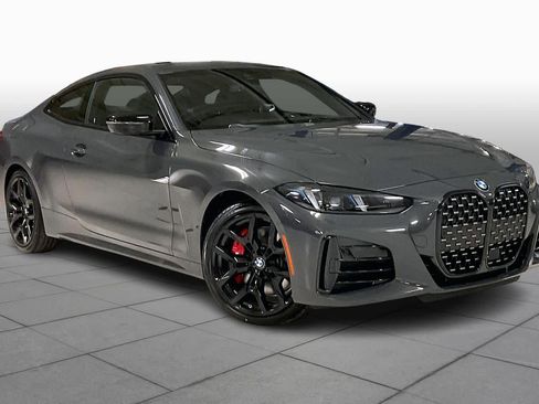 New 2026 BMW 430i Coupe w/ M Sport Package image 2