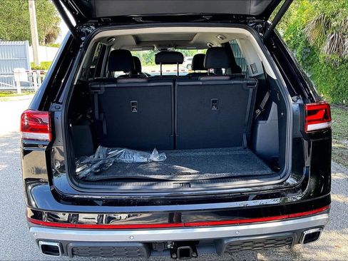 New 2026 Volkswagen Atlas Peak Edition AWD/4WD image 15