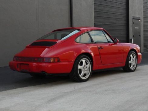 Used 1993 Porsche 911 Carrera RWD image 15