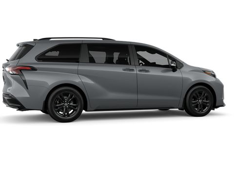 New 2026 Toyota Sienna XSE AWD/4WD image 11