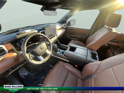 Used 2024 Toyota Tundra 1794 Edition image 23