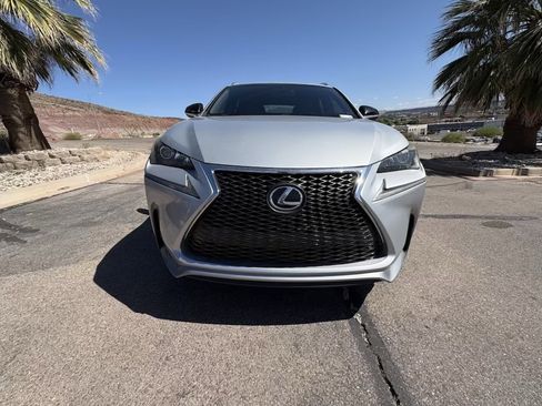 Used 2016 Lexus NX 200t F Sport FWD image 8