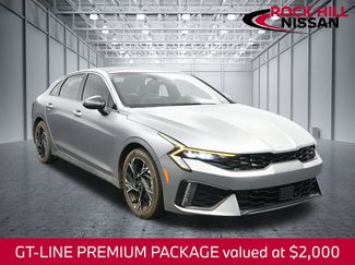 Used 2025 Kia K5 GT-Line w/ GT-Line Premium Package AWD/4WD 360° Tour