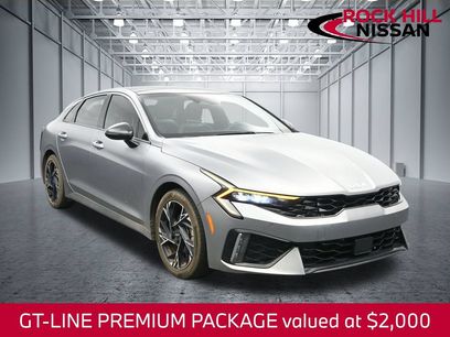Used 2025 Kia K5 GT-Line w/ GT-Line Premium Package
