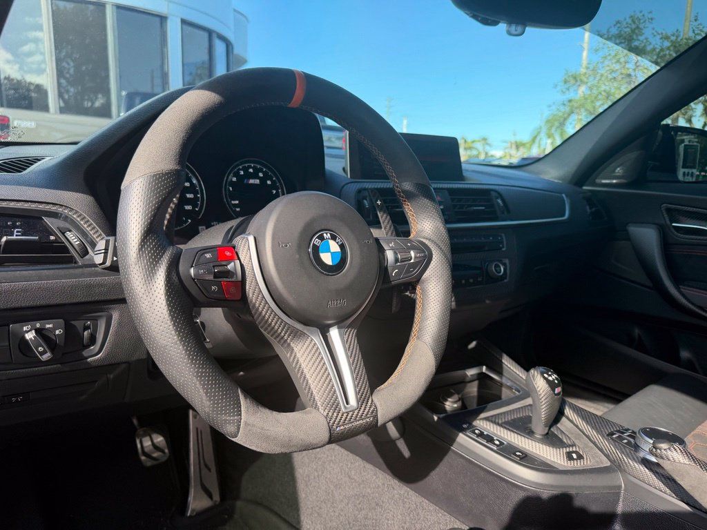 Used 2020 BMW M2 Competition w/ Executive Package RWD image 9