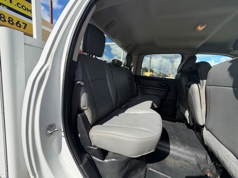 Used 2017 RAM 2500 Tradesman image 17