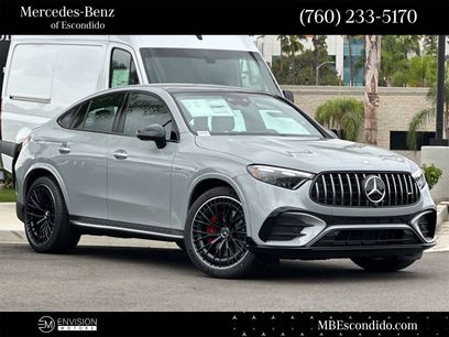 New 2026 Mercedes-Benz GLC 43 AMG 4MATIC Coupe