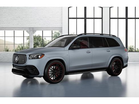 New 2026 Mercedes-Benz GLS 63 AMG 4MATIC image 37