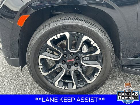Used 2022 GMC Yukon SLT w/ SLT Luxury Package RWD image 11