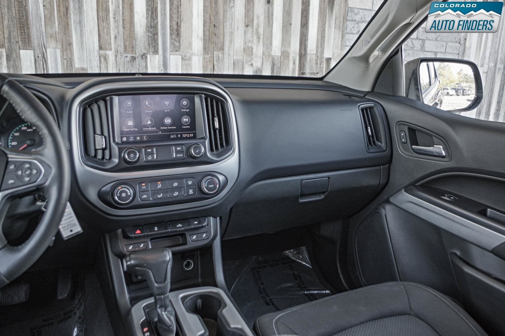 Used 2021 Chevrolet Colorado LT w/ LT Convenience Package AWD/4WD image 17