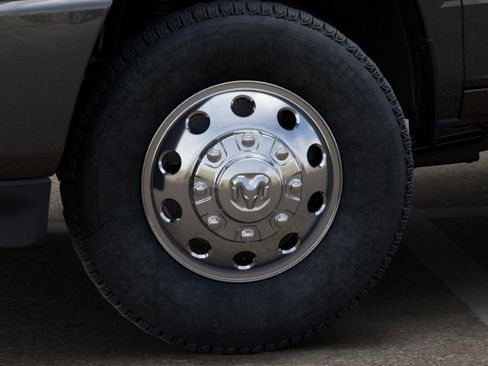 New 2026 RAM 3500 Laramie image 8