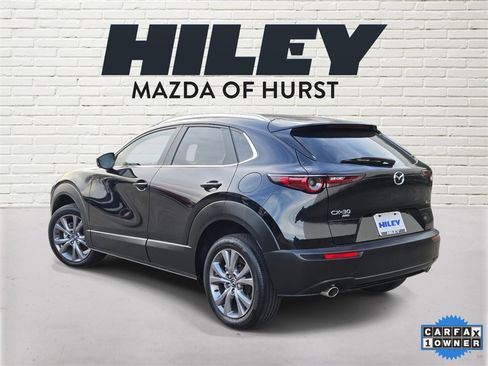 Used 2025 MAZDA CX-30 AWD 2.5 S w/ Preferred Package image 4