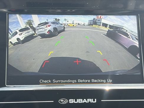 Used 2024 Subaru Forester Premium AWD/4WD image 24