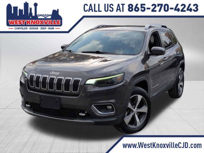 Used 2021 Jeep Cherokee Limited w/ Elite Package