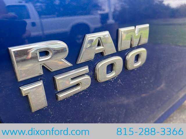 Used 2016 RAM 1500 Sport AWD/4WD image 11
