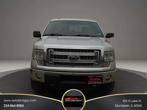 Used 2013 Ford F150 XLT w/ Luxury Equipment Group image 8
