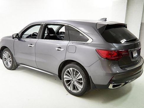 Used 2018 Acura MDX SH-AWD w/ Technology Package image 7