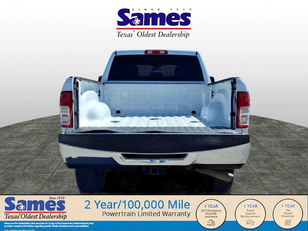 Used 2021 RAM 2500 Lone Star AWD/4WD image 10