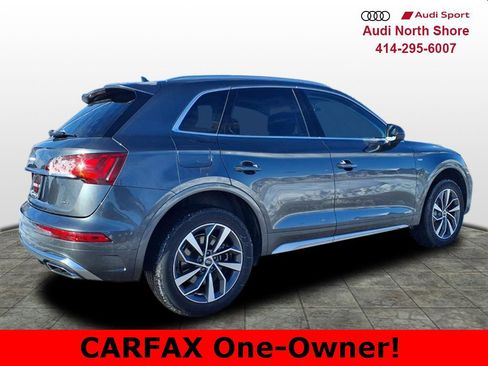 Used 2023 Audi Q5 2.0T Premium Plus w/ Premium Plus Package image 2