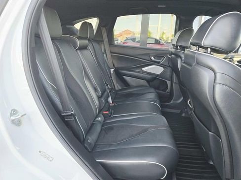 Used 2021 Acura RDX A-Spec AWD/4WD image 12
