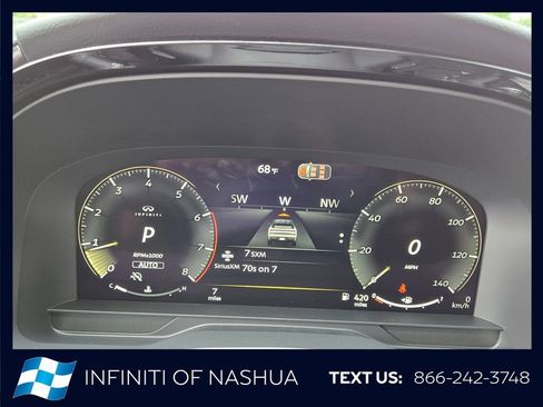 New 2027 INFINITI QX65 Autograph w/ Cargo Package AWD/4WD image 22