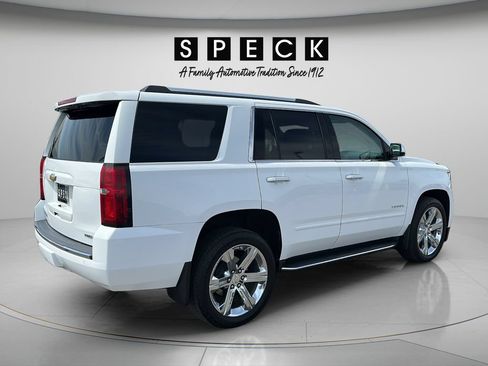 Used 2020 Chevrolet Tahoe Premier AWD/4WD image 5