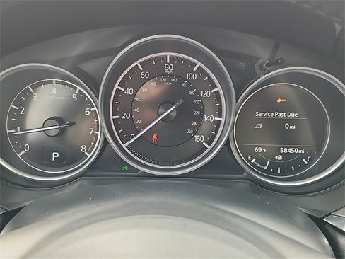 Used 2018 MAZDA MAZDA6 Grand Touring image 12