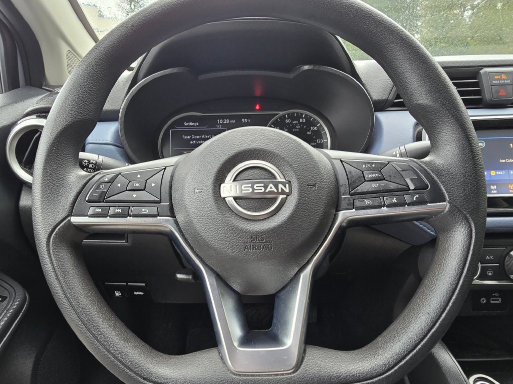 Used 2024 Nissan Versa SV FWD image 14